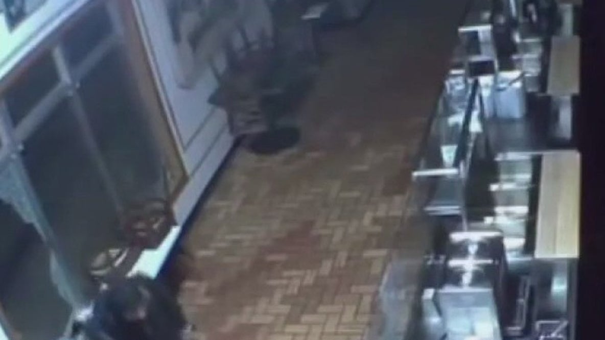 Legacy SF taqueria hit 3rd time by burglar suspected elsewhere in the Mission